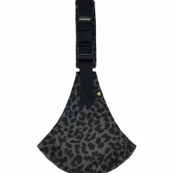 Porte bébé enfant Grey Leopard