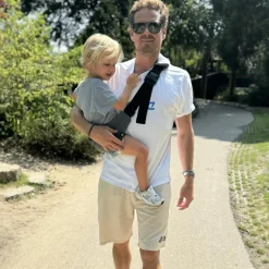 Porte bébé enfant Iron