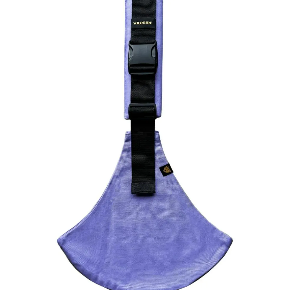 Porte bébé enfant Lavender