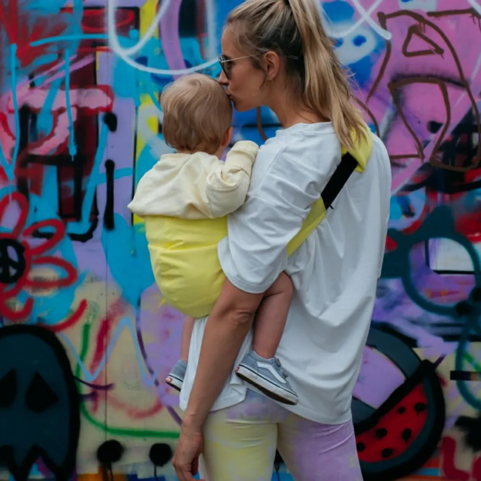 Porte bébé enfant Lemon