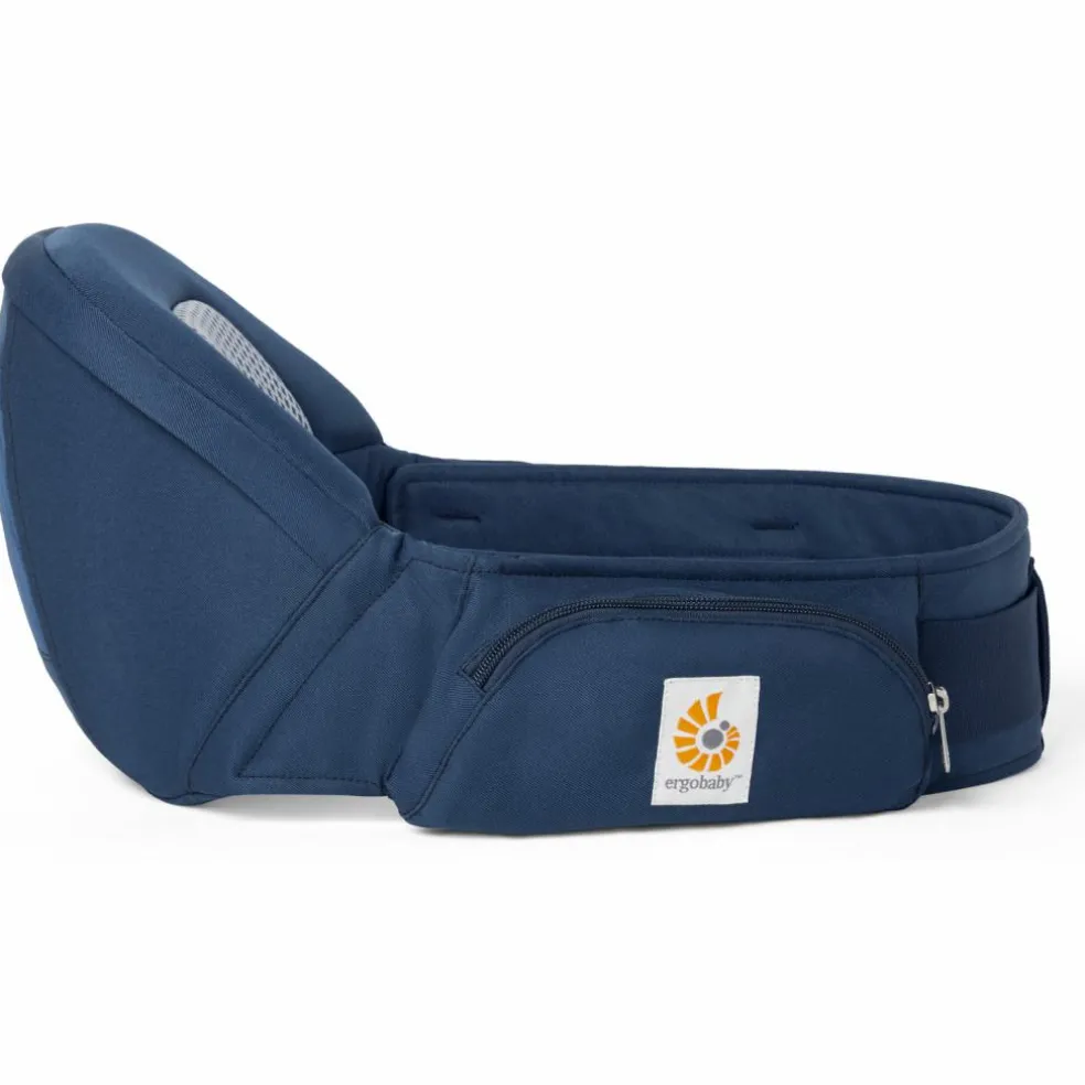 Porte bébé enfant Lift Hip Bleu Marine