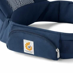 Porte bébé enfant Lift Hip Bleu Marine