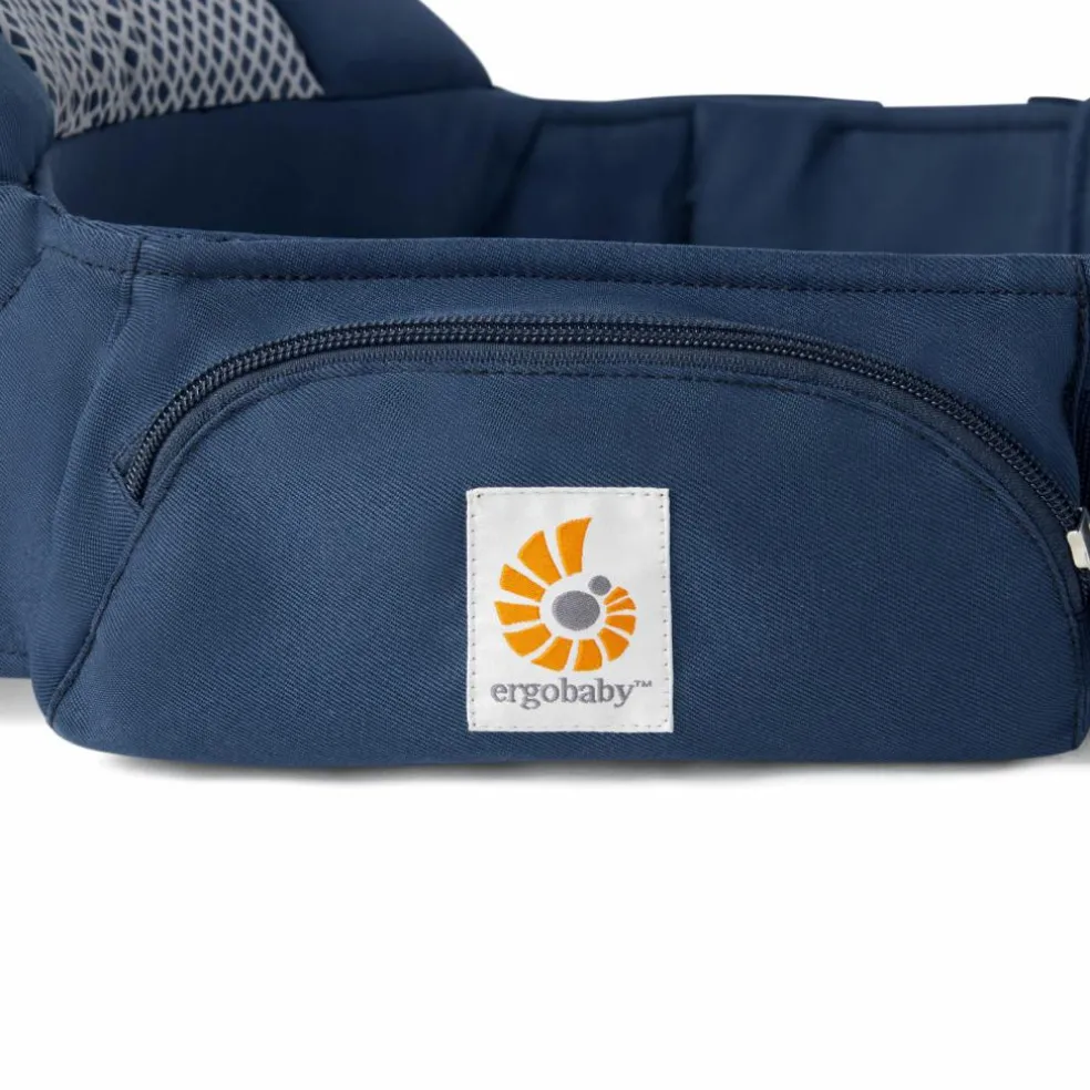 Porte bébé enfant Lift Hip Bleu Marine