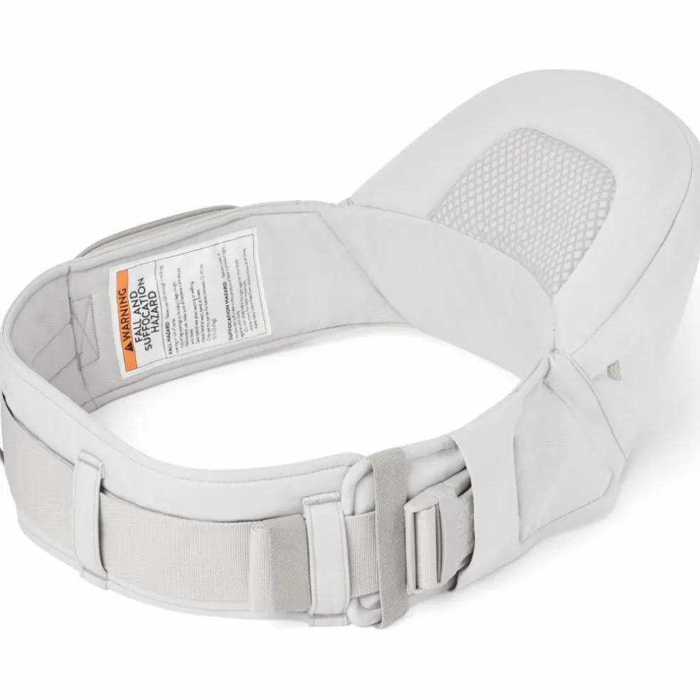Porte bébé enfant Lift Hip Gris Clair
