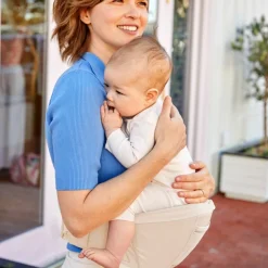 Porte bébé enfant Lift Hip Natural Beige