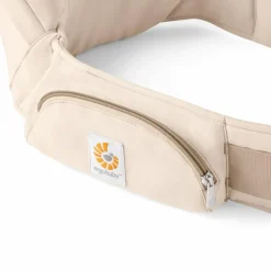 Porte bébé enfant Lift Hip Natural Beige