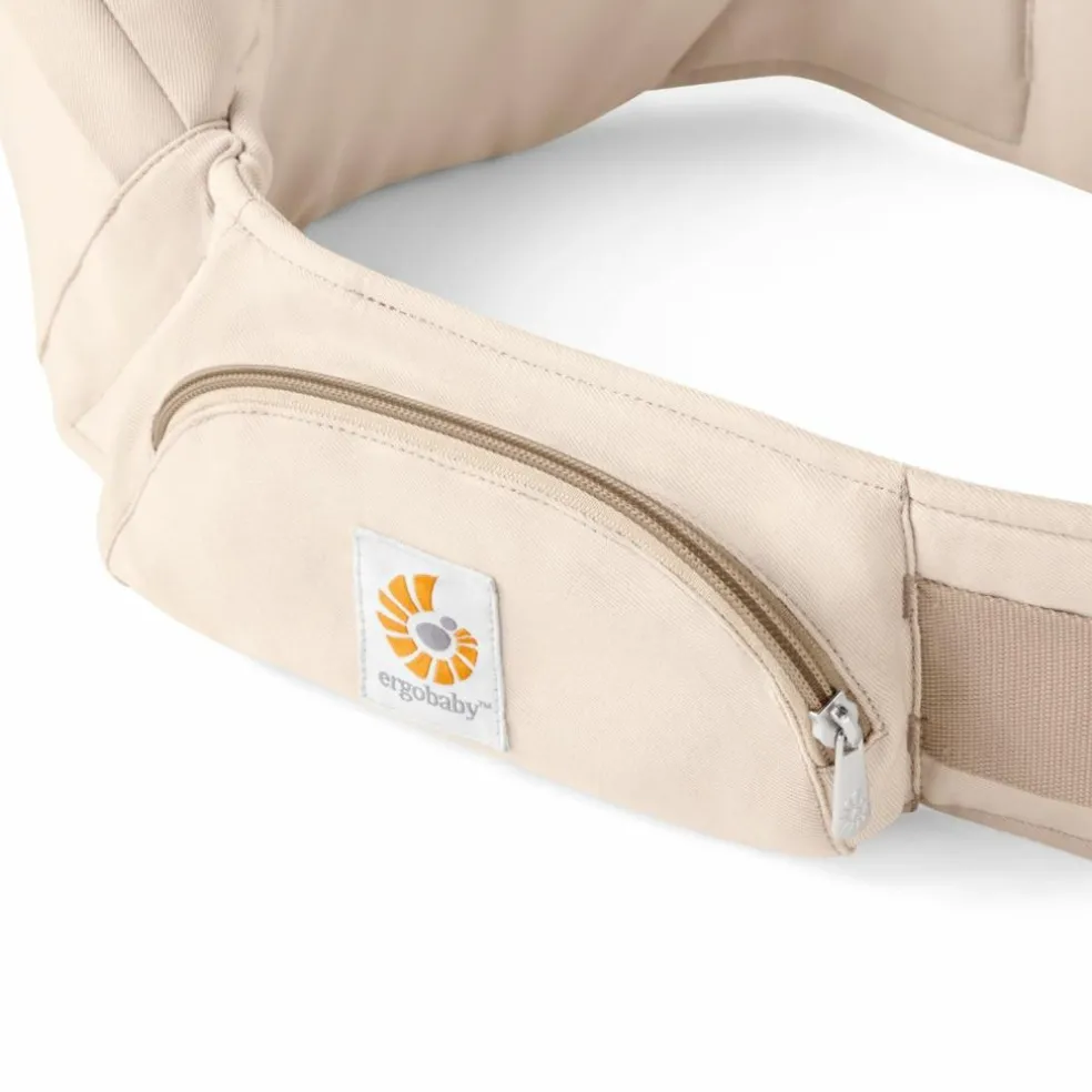 Porte bébé enfant Lift Hip Natural Beige
