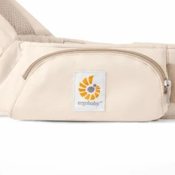 Porte bébé enfant Lift Hip Natural Beige