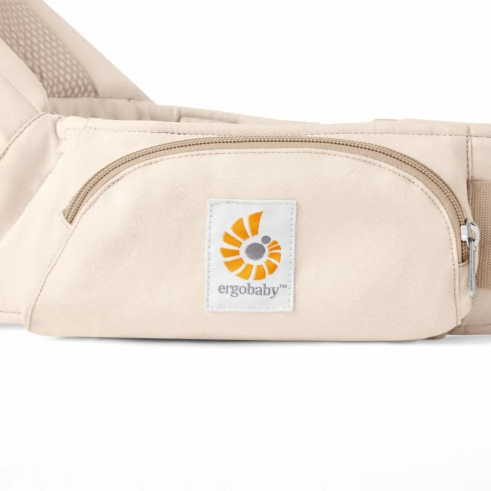 Porte bébé enfant Lift Hip Natural Beige