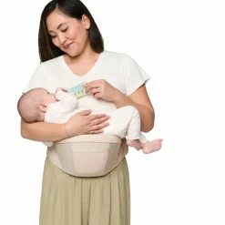 Porte bébé enfant Lift Hip Natural Beige