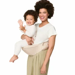 Porte bébé enfant Lift Hip Natural Beige