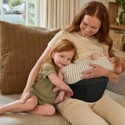 Porte bébé enfant Lift Hip Onyx Black