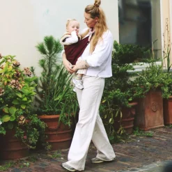 Porte bébé enfant Merlot
