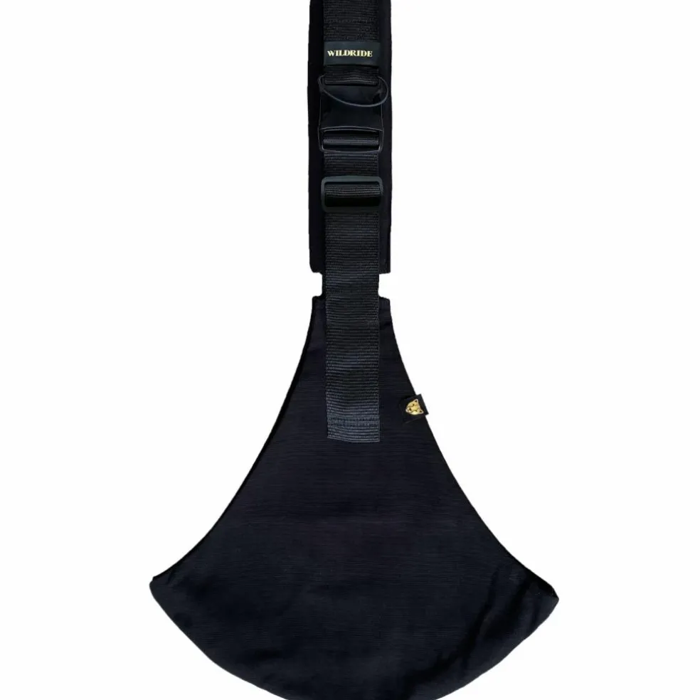 Porte bébé enfant Noir