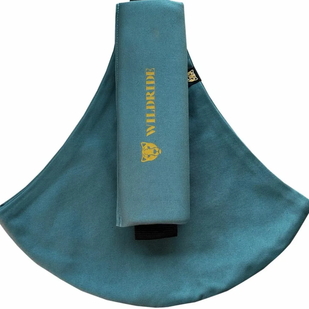 Porte bébé enfant Ocean Blue