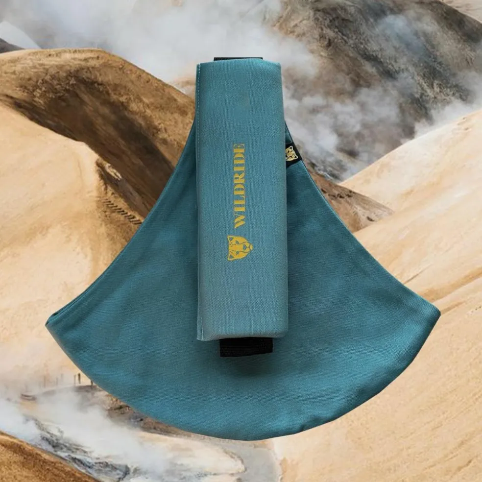 Porte bébé enfant Ocean Blue