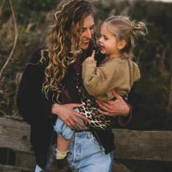 Porte bébé enfant Savannah