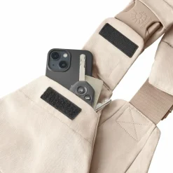 Porte bébé enfant Upsie Sling Natural Beige
