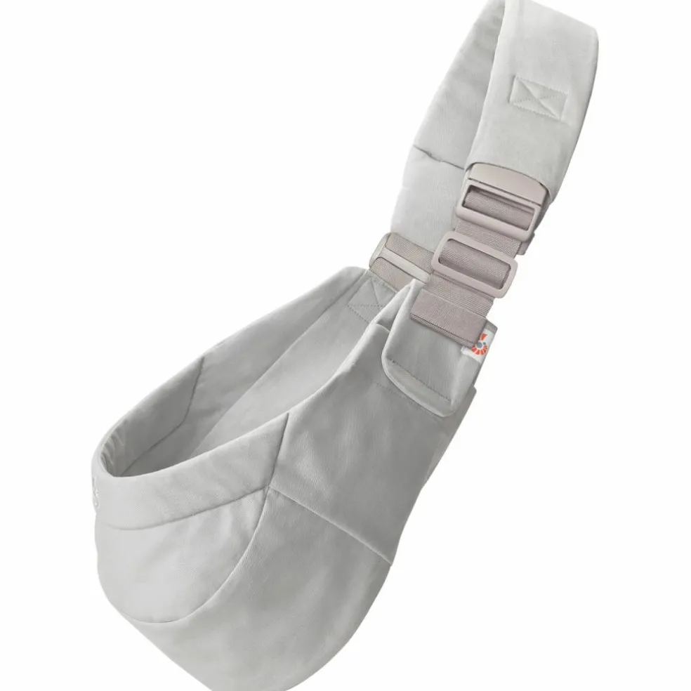 Porte bébé enfant Upsie Sling Pearl Grey