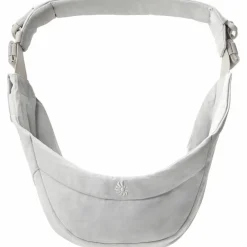 Porte bébé enfant Upsie Sling Pearl Grey