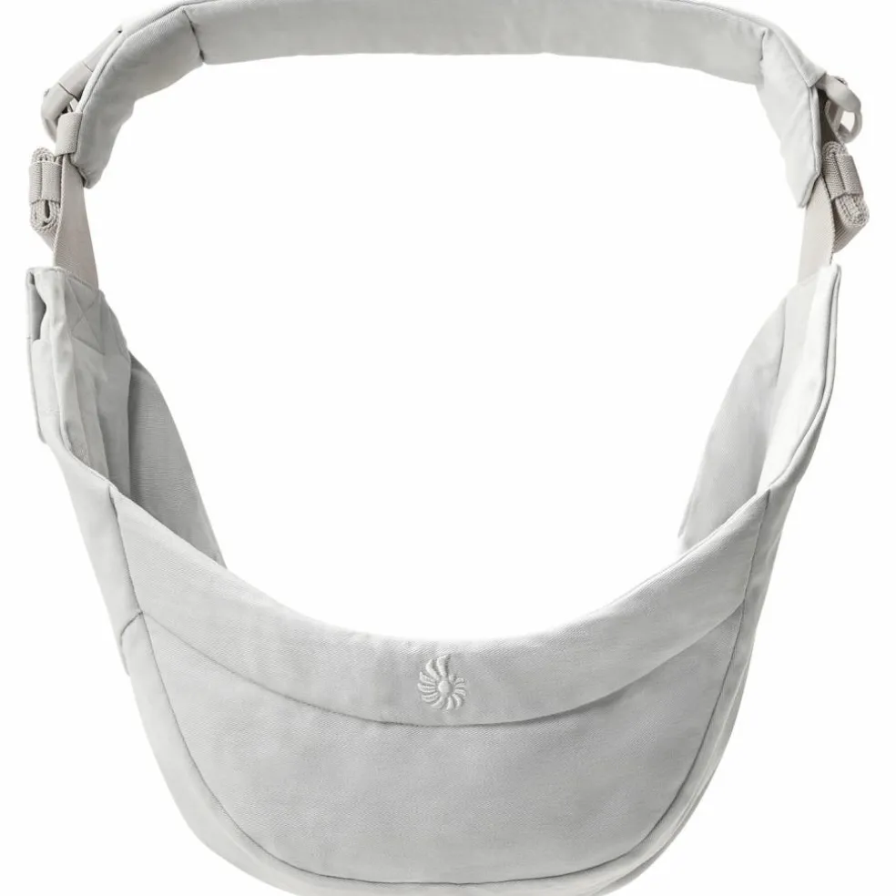 Porte bébé enfant Upsie Sling Pearl Grey