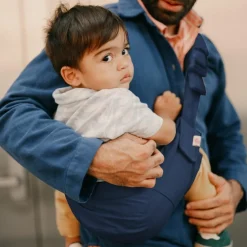 Porte bébé enfant Upsie Sling Midnight Blue