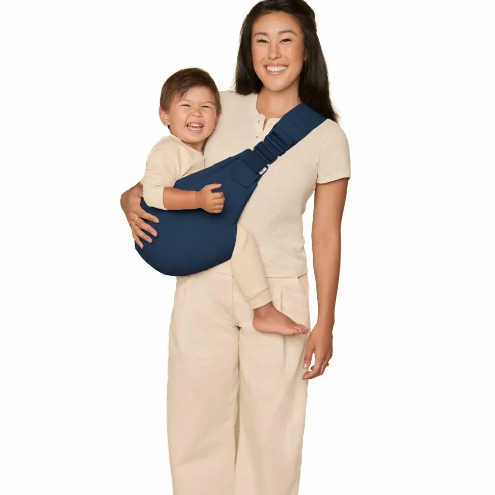 Porte bébé enfant Upsie Sling Midnight Blue