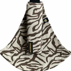 Porte bébé enfant Zebra