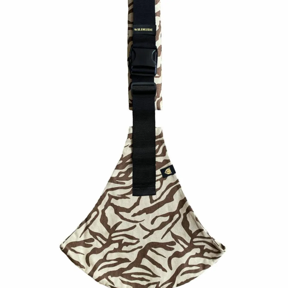 Porte bébé enfant Zebra