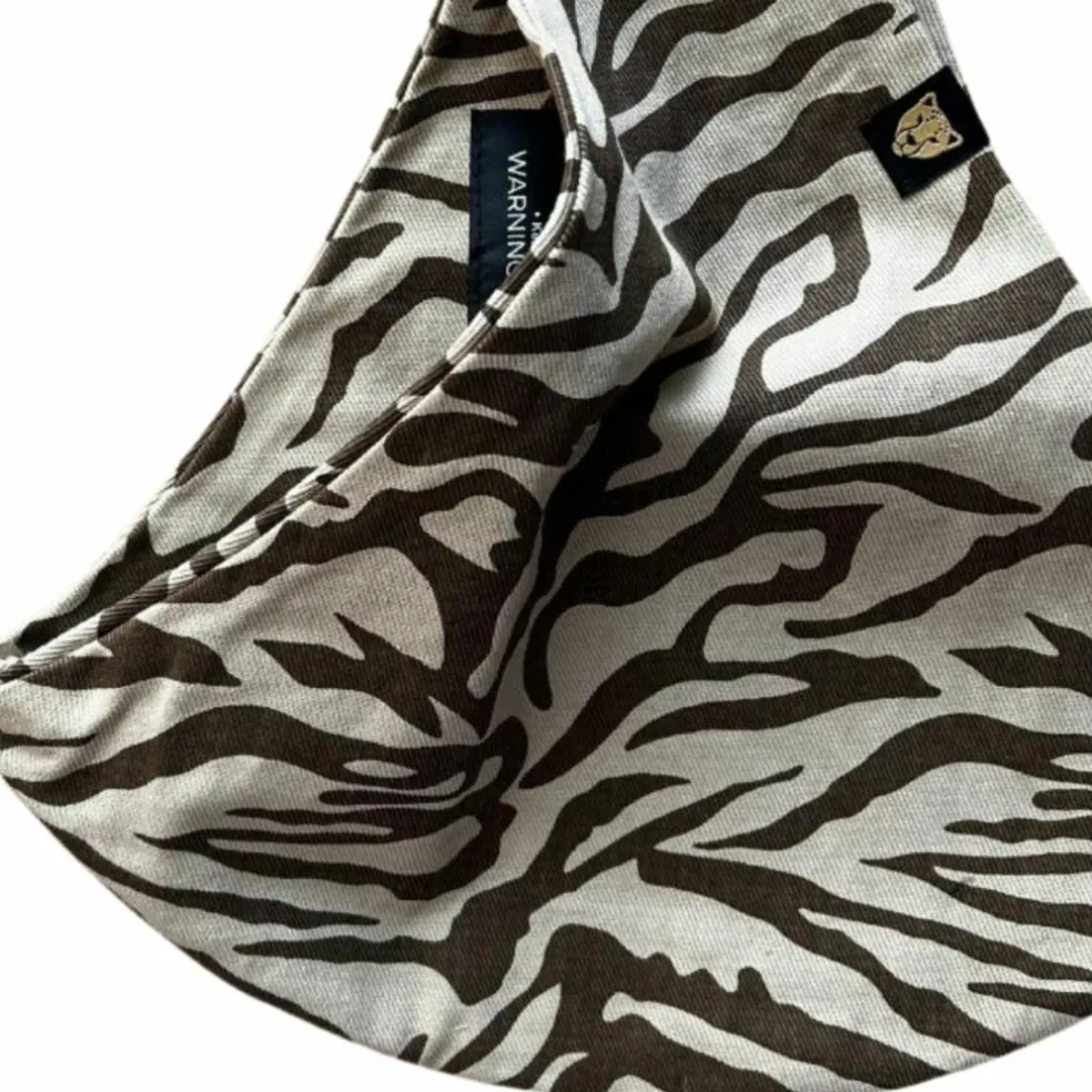 Porte bébé enfant Zebra