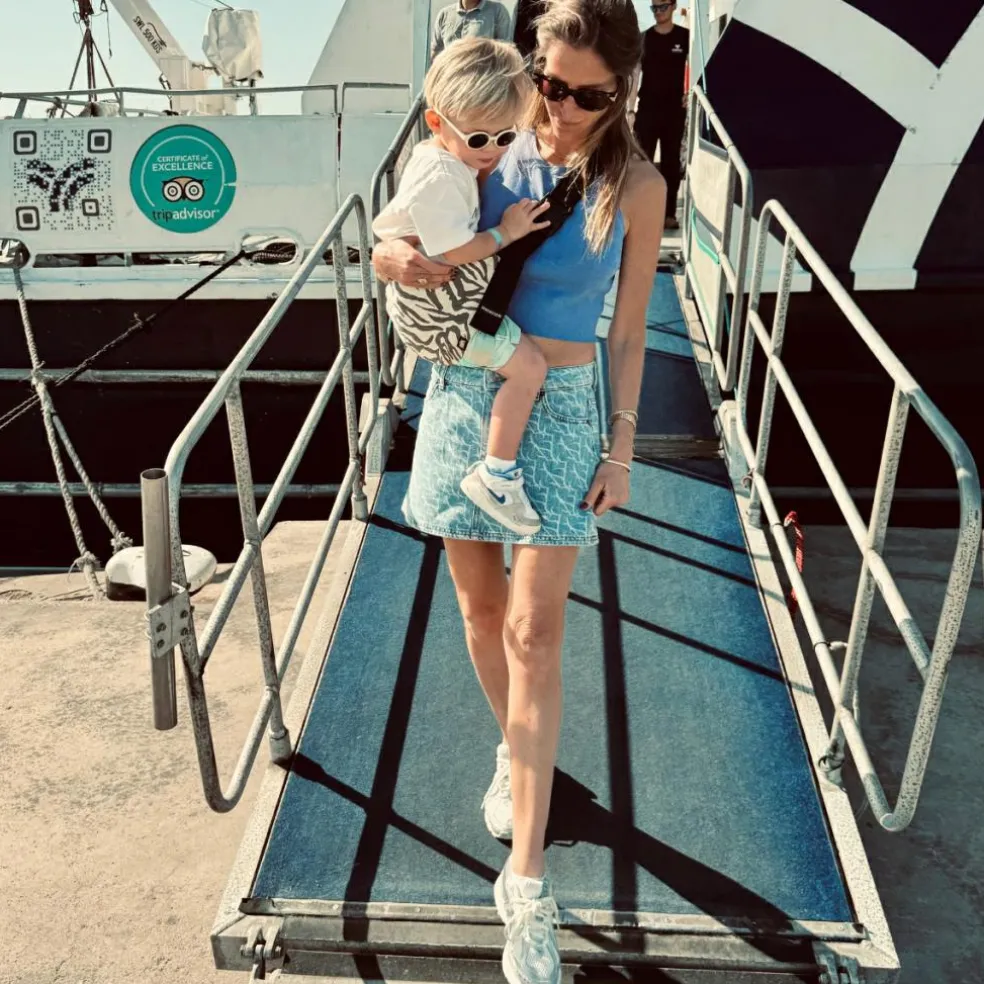 Porte bébé enfant Zebra