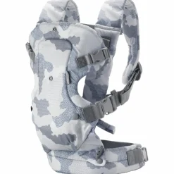 Porte bébé Flip 4 en 1 Camouflage