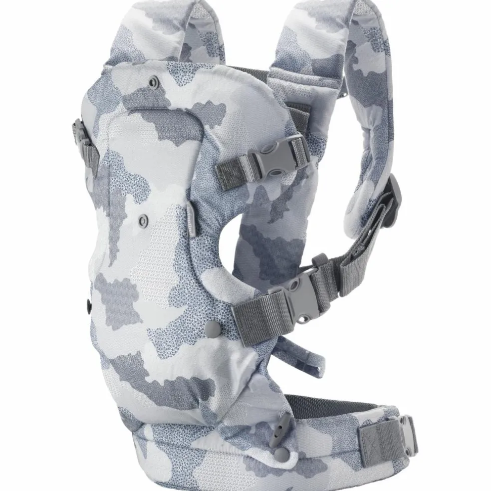 Porte bébé Flip 4 en 1 Camouflage