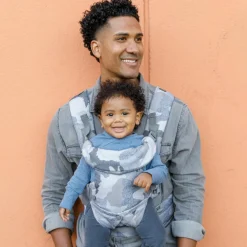 Porte bébé Flip 4 en 1 Camouflage