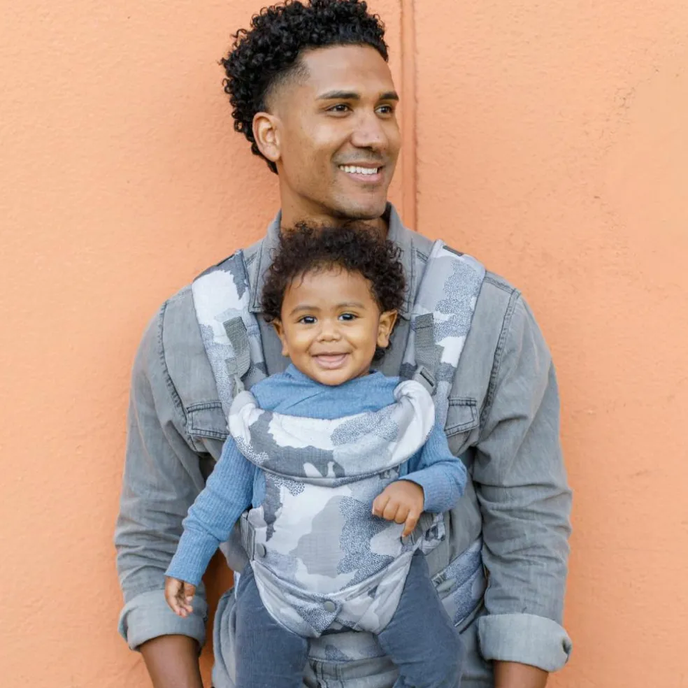 Porte bébé Flip 4 en 1 Camouflage