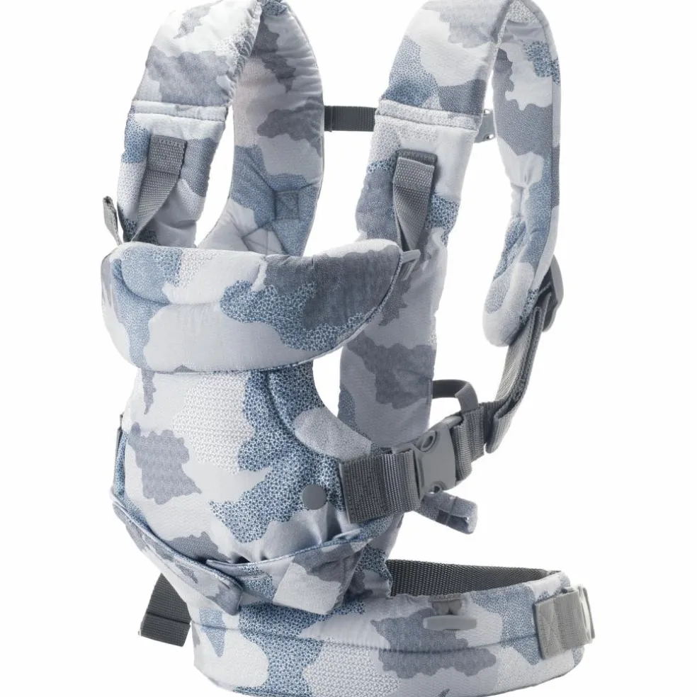 Porte bébé Flip 4 en 1 Camouflage