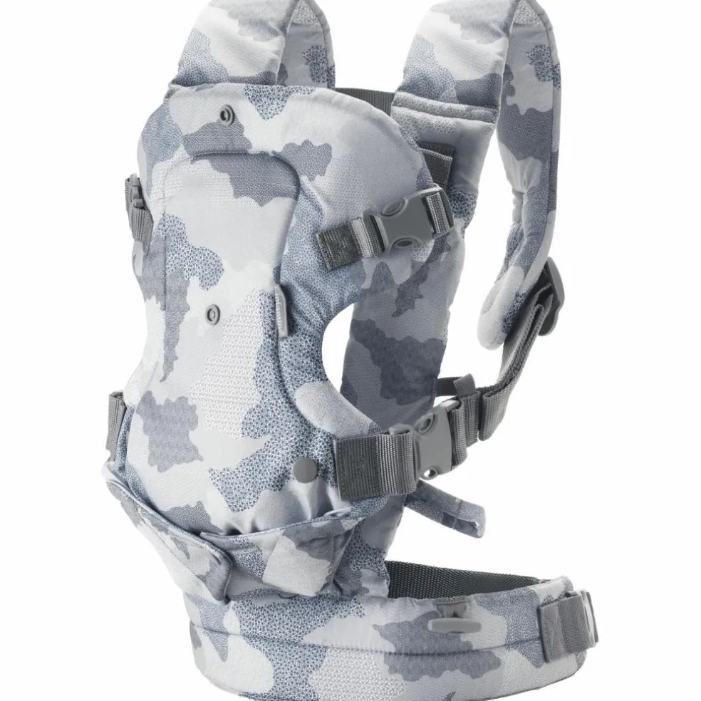 Porte bébé Flip 4 en 1 Camouflage