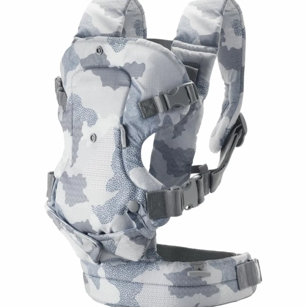 Porte bébé Flip 4 en 1 Camouflage