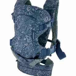 Porte bébé Flip 4 en 1 Navy Floral