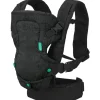 Porte Bébé Flip Ergo 4 en 1 denim noir