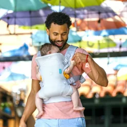 Porte Bébé Flip Light & Airy