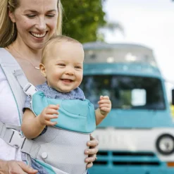 Porte Bébé Flip Light & Airy