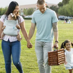 Porte Bébé Flip Light & Airy