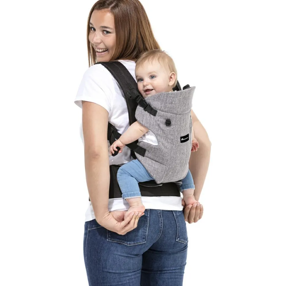 Porte bébé Go 4 back chic