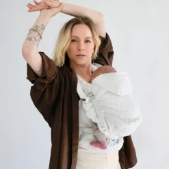 Porte bébé HoodieCarrier 2 Blossom