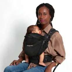 Porte bébé HoodieCarrier 2 Black Forest