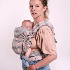 Porte bébé HoodieCarrier 2 Mermaid