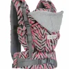 Porte bébé HoodieCarrier 2 Pink Bazar