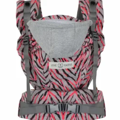 Porte bébé HoodieCarrier 2 Pink Bazar