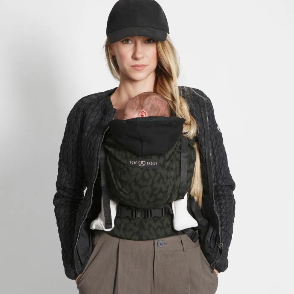 Porte bébé HoodieCarrier 2 Wild Chamo